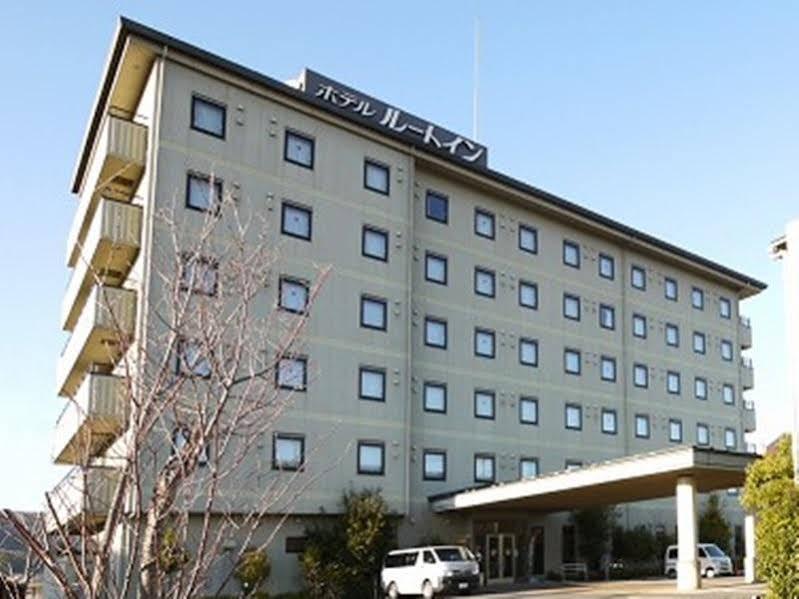 호텔 루트 인 이가우에노 - 이가이치노미야 인터 외부 사진